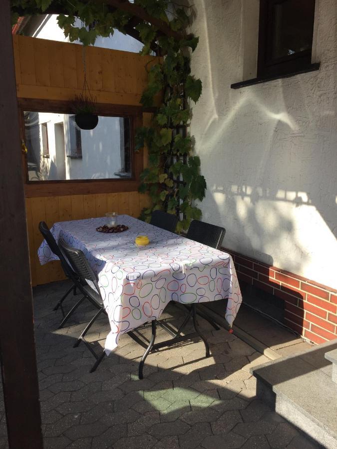 Ferienhaus Burggraf كيلبيرغ المظهر الخارجي الصورة